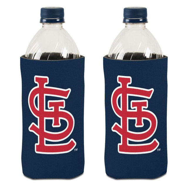 Enfriador de lata con logotipo de los St. Louis Cardinals de 20 oz.