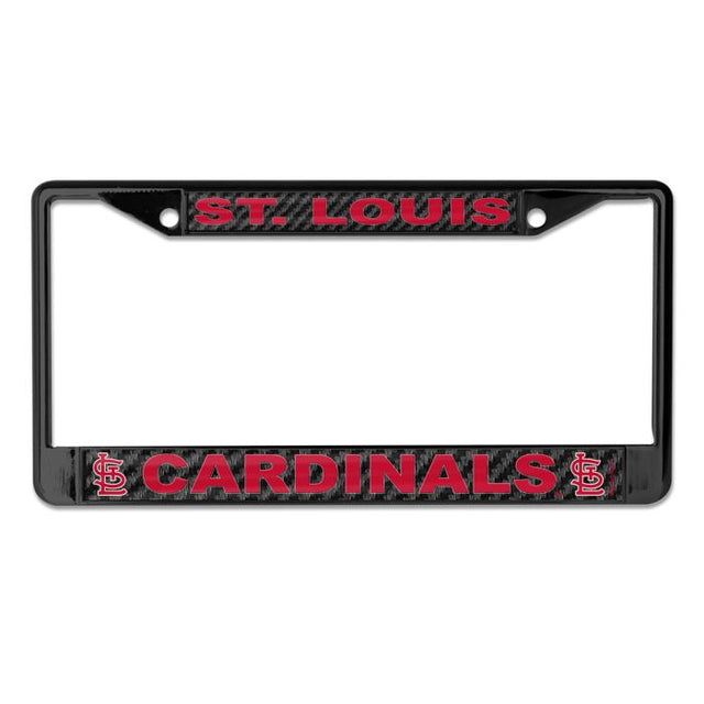 St. Louis Cardinals Lic Plt Frame S/L Printed