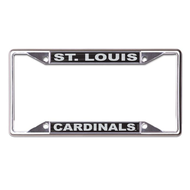 St. Louis Cardinals Lic Plt Frame S/S Printed