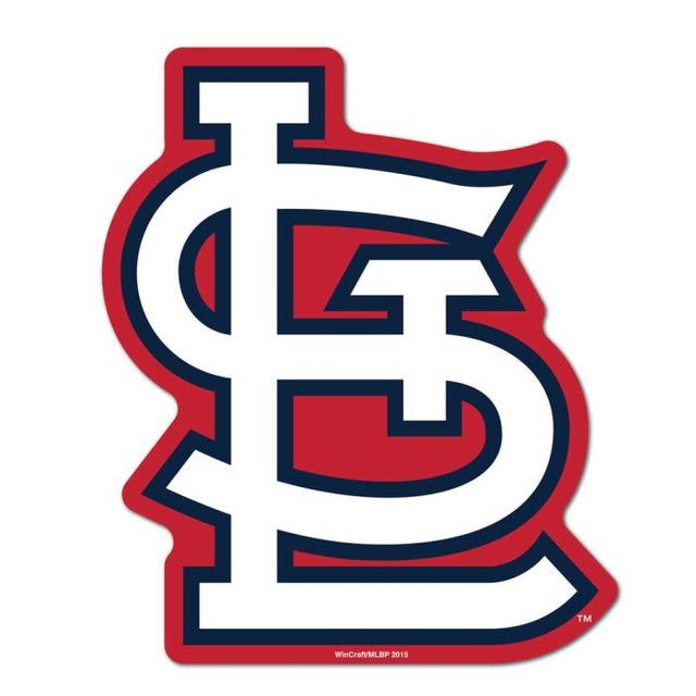 St. Louis Cardinals Logo on the GoGo