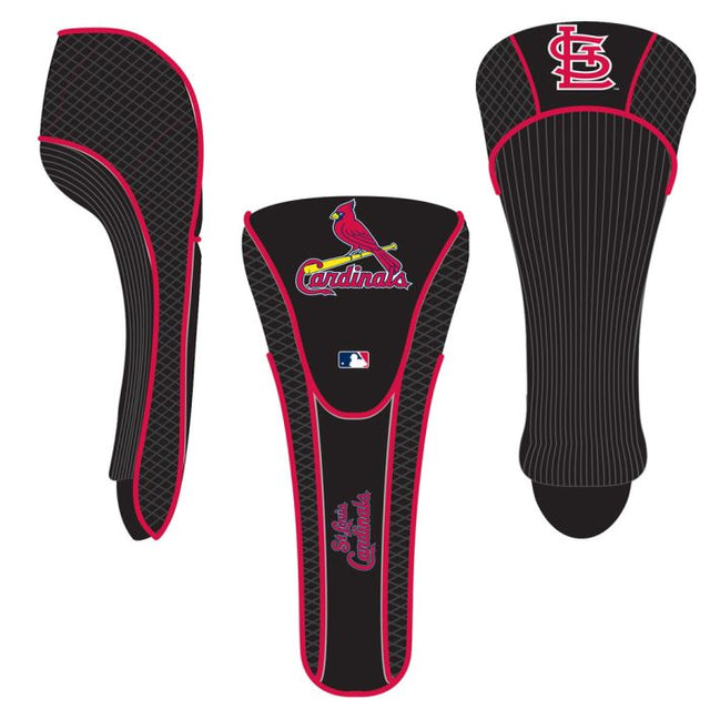 Funda tipo concha para palos de golf de gran tamaño de los St. Louis Cardinals