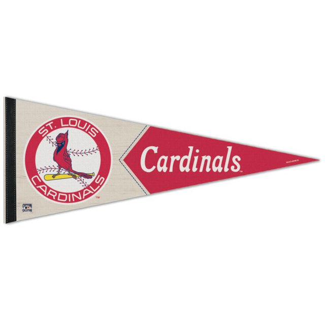 St. Louis Cardinals Premium Pennant 12" x 30"