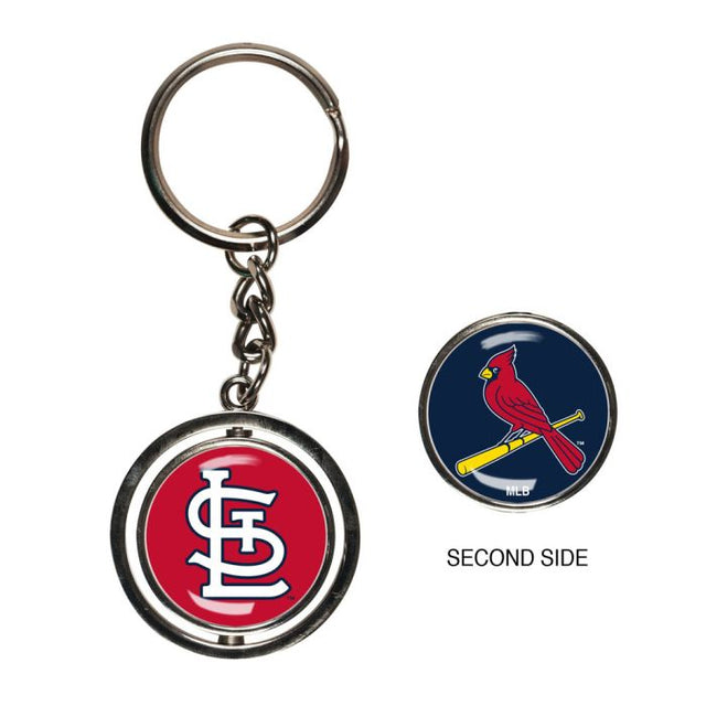 St. Louis Cardinals Spinner Key Ring