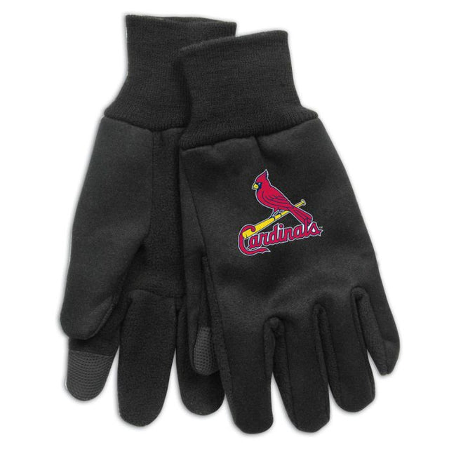 Guantes tecnológicos de los St. Louis Cardinals de 9 oz.