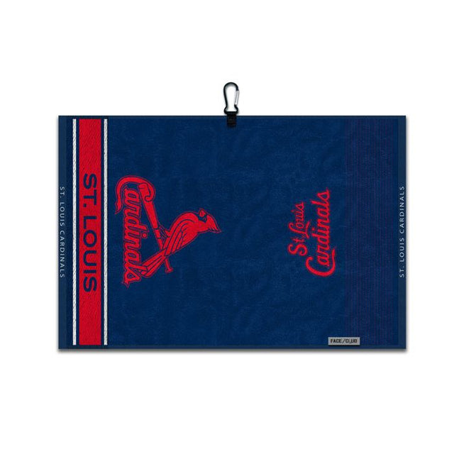 Toallas de los St. Louis Cardinals - Jacquard