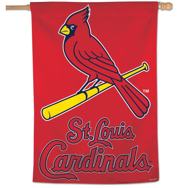 St. Louis Cardinals Vertical Flag 28" x 40"