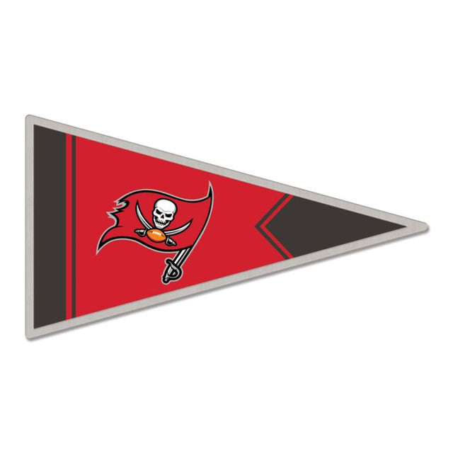 Tarjeta de joyería con pin de colección de los Tampa Bay Buccaneers