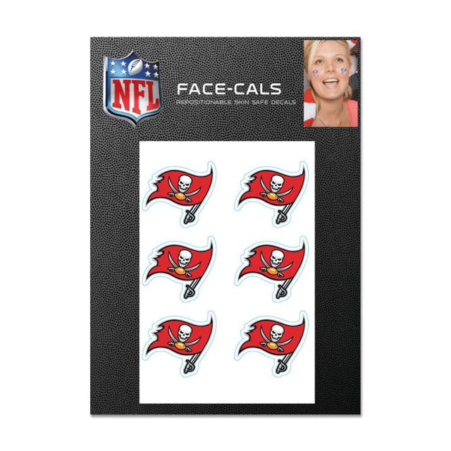 Tampa Bay Buccaneers Face Cals