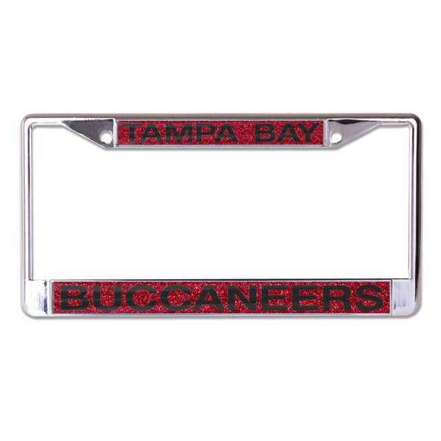 Tampa Bay Buccaneers FONDO BRILLANTE Licencia Plt Marco S/L Impreso