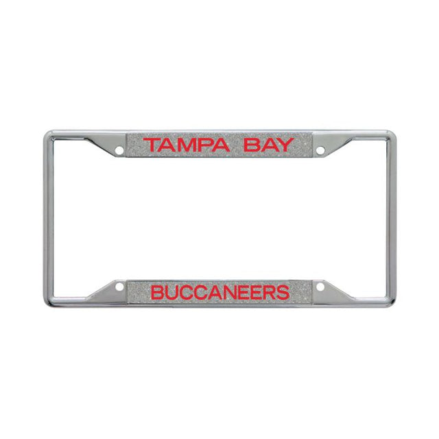 Tampa Bay Buccaneers FONDO BRILLANTE Licencia Plt Marco S/L Impreso