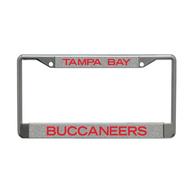 Tampa Bay Buccaneers FONDO BRILLANTE Licencia Plt Marco S/C Impreso