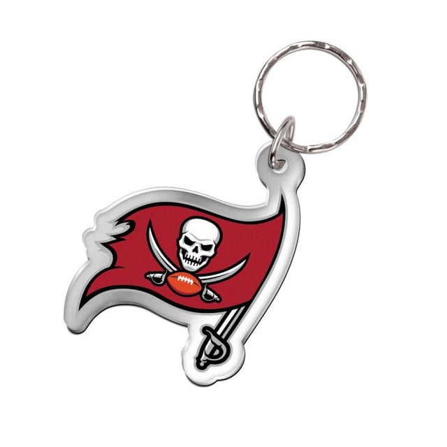 Llavero de los Tampa Bay Buccaneers de forma libre