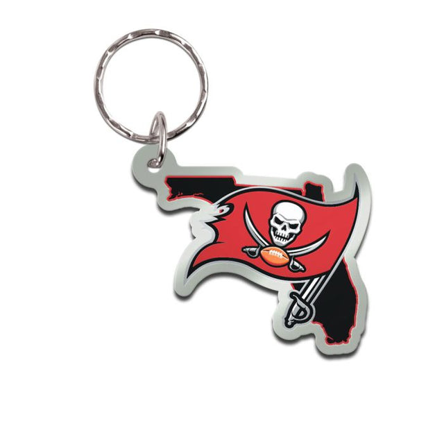 Tampa Bay Buccaneers Keychain Freeform