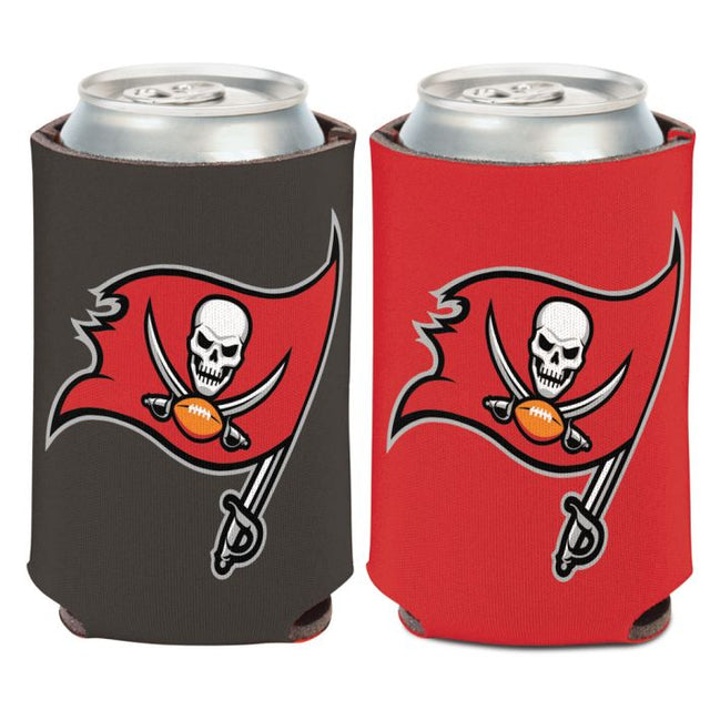 Enfriador de lata con el logotipo de Tampa Bay Buccaneers, 12 oz.