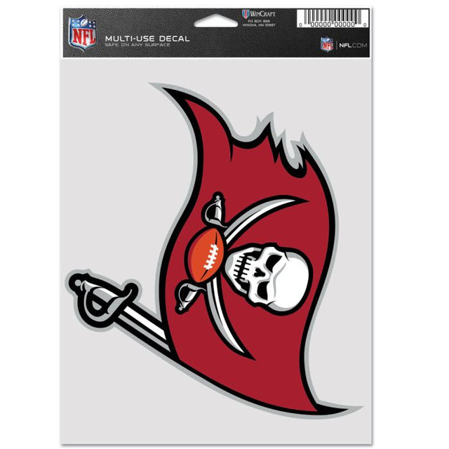 Paquete multiusos para fanáticos de los Tampa Bay Buccaneers