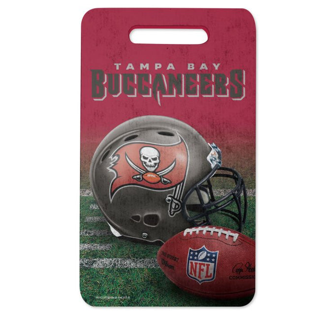 Tampa Bay Buccaneers Seat Cushion - Kneel Pad 10x17