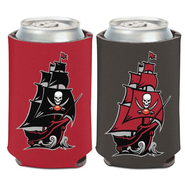 Enfriador de lata con logotipo secundario de Tampa Bay Buccaneers, 12 oz.