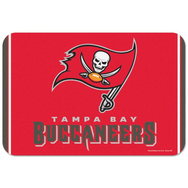 Tapete pequeño de los Tampa Bay Buccaneers de 20" x 30"