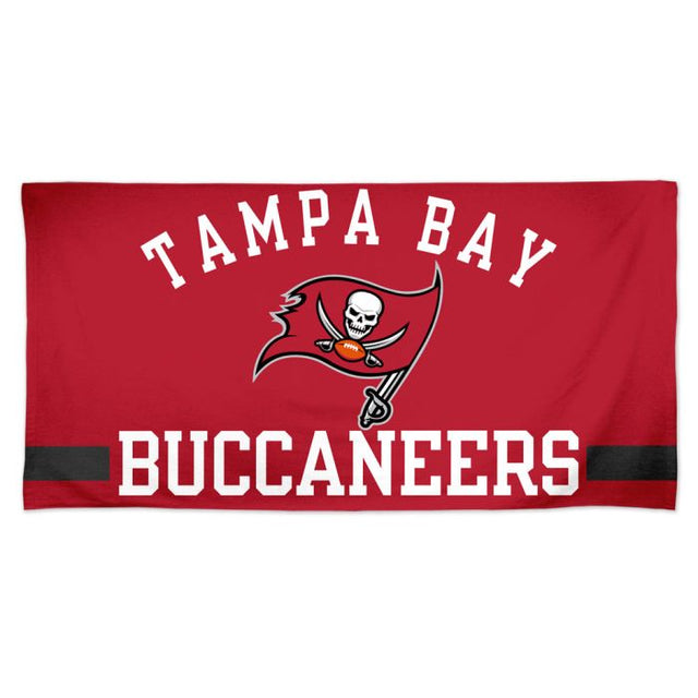 Toalla de playa Spectra de los Tampa Bay Buccaneers de 30" x 60"