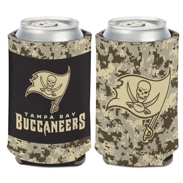 Tampa Bay Buccaneers Standard Can Cooler 12 oz.