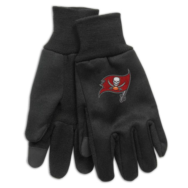 Guantes tecnológicos Tampa Bay Buccaneers de 9 oz.