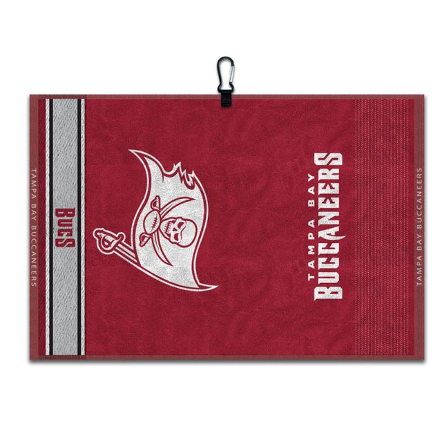 Tampa Bay Buccaneers Towels - Jacquard