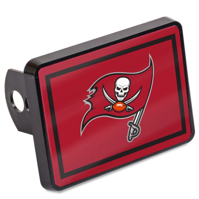 Tampa Bay Buccaneers Universal Hitch Cover