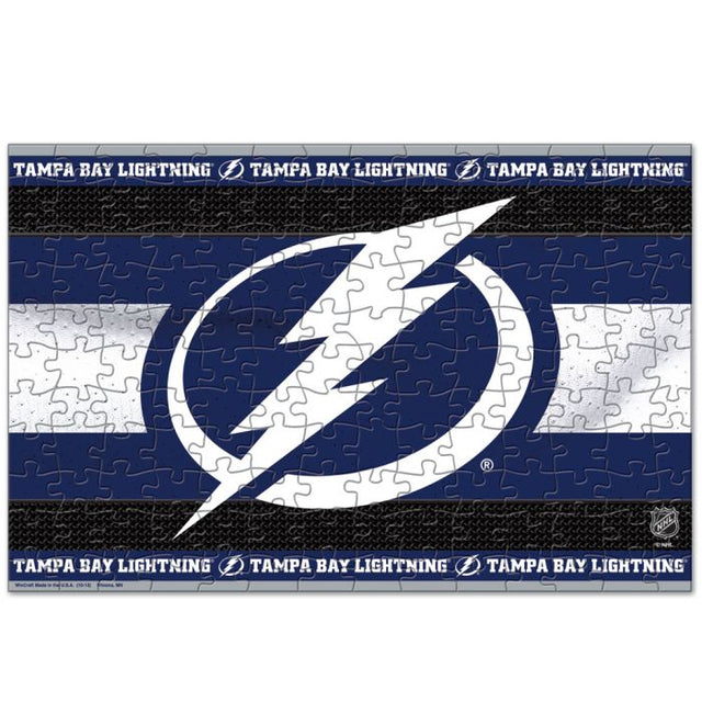 Tampa Bay Lightning 150 Pc. Puzzle in Box