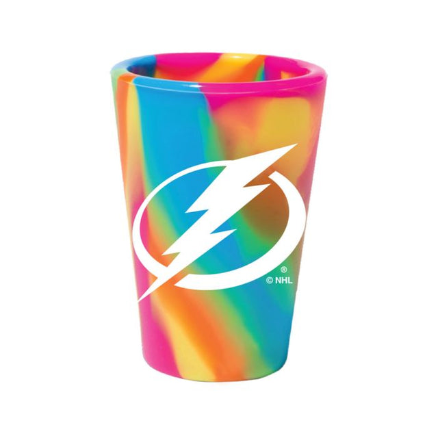 Tampa Bay Lightning 1.5oz Silicone Shot Glass