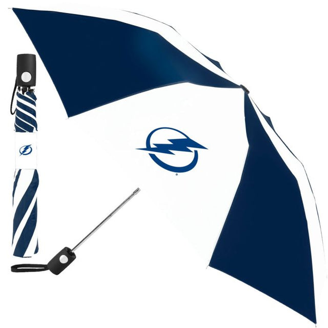 Tampa Bay Lightning Auto Folding Umbrella