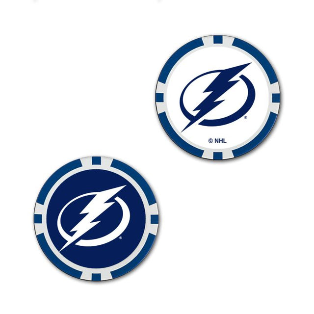 Tampa Bay Lightning Ball Marker - Oversized indiv.