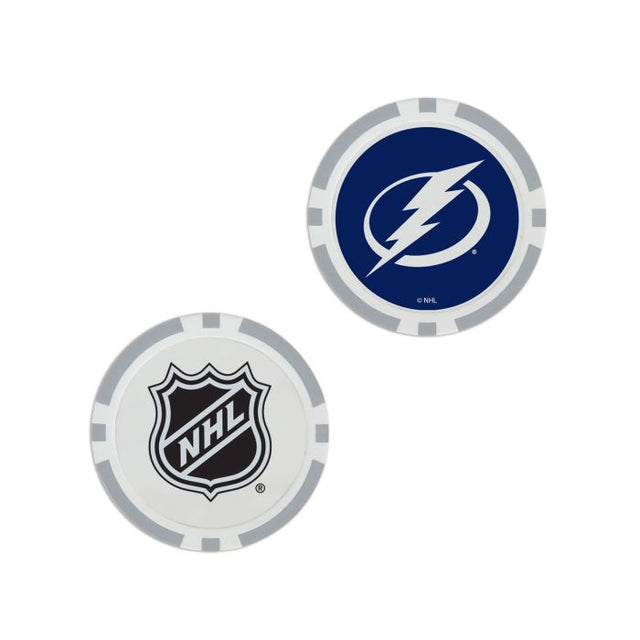 Tampa Bay Lightning Ball Marker - Oversized indiv.