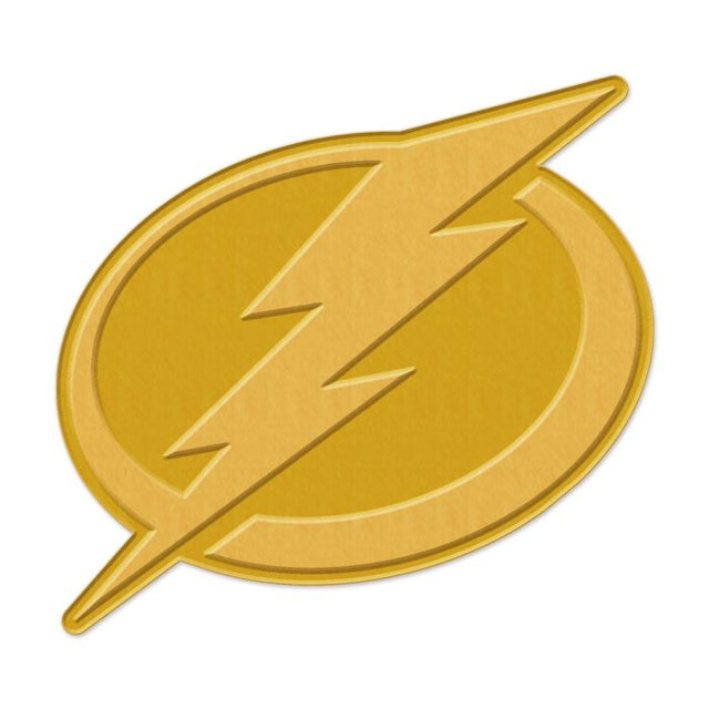 Tampa Bay Lightning Collector Enamel Pin Jewelry Card