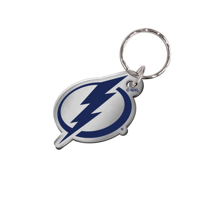 Tampa Bay Lightning FREEFORM Keychain Freeform