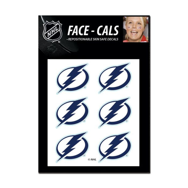 Tampa Bay Lightning Face Cals