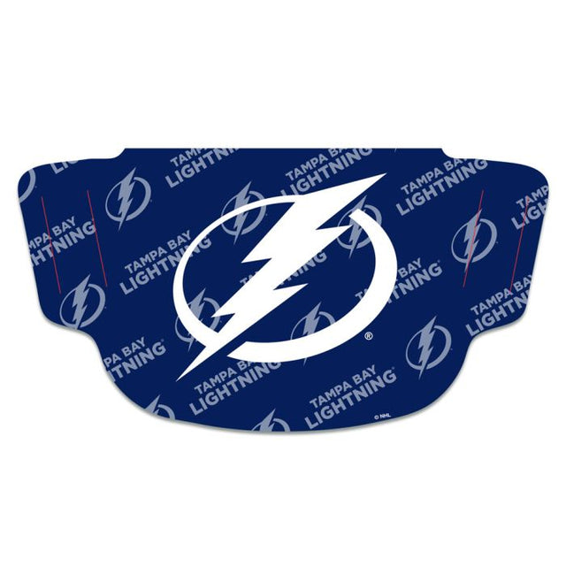 Tampa Bay Lightning Fan Mask Face Covers