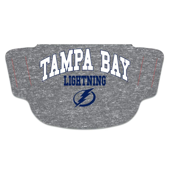 Mascarillas para fanáticos del Tampa Bay Lightning