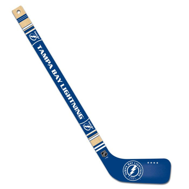 Palos de hockey de Tampa Bay Lightning de 21" de alto