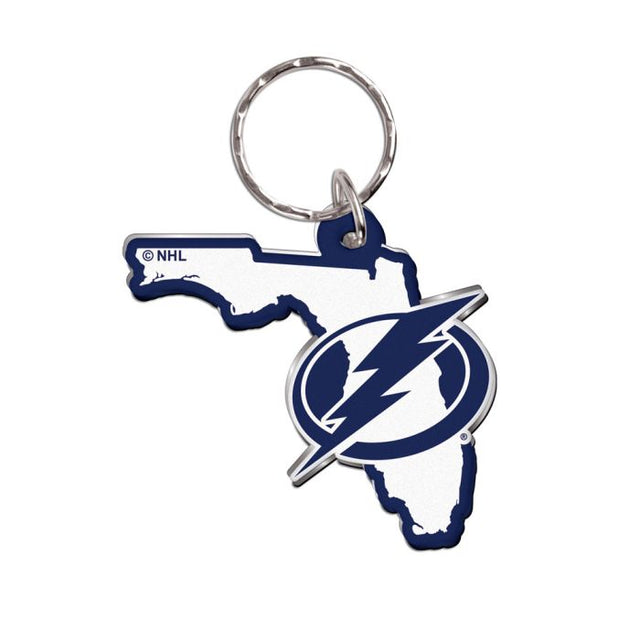 Tampa Bay Lightning Keychain Freeform