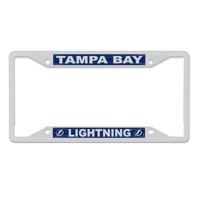 Tampa Bay Lightning Licencia Plt Marco S/C