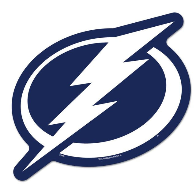 Tampa Bay Lightning Logo on the GoGo