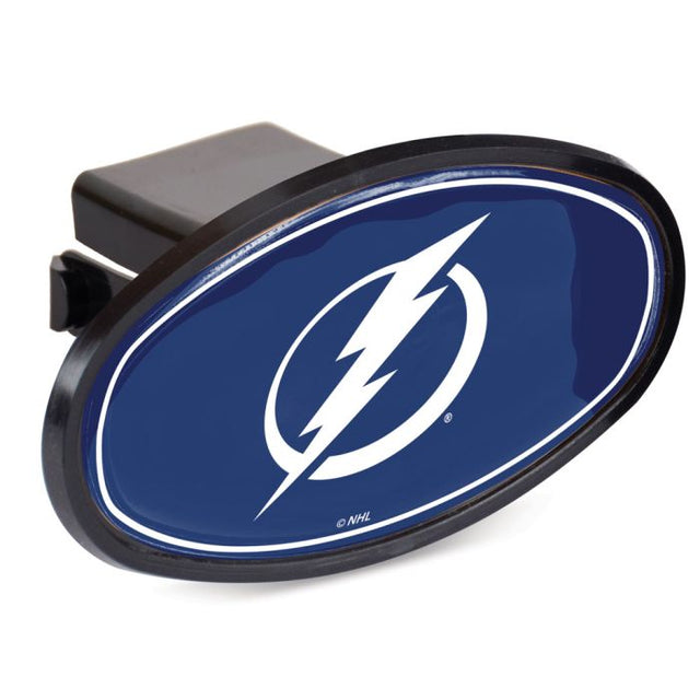 Tampa Bay Lightning Oval 2" Hitch Receiver