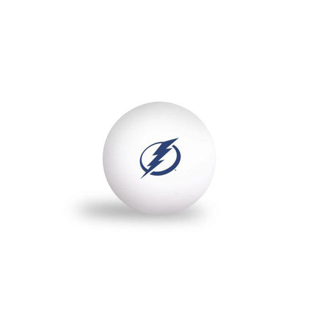 Tampa Bay Lightning PING PONG BALLS - 6 pack