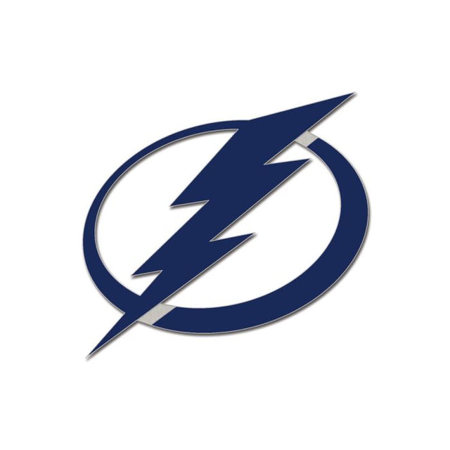 Tampa Bay Lightning PRIMARY Collector Enamel Pin Jewelry Card