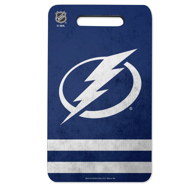 Tampa Bay Lightning Seat Cushion - Kneel Pad 10x17