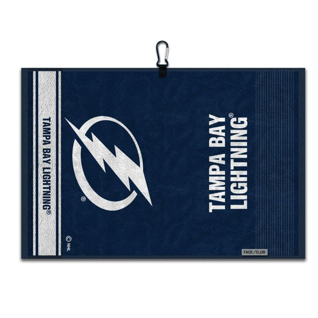 Toallas de los Tampa Bay Lightning - Jacquard