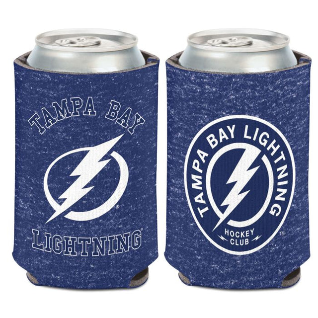 Enfriador de lata Tampa Bay Lightning Heather de 12 oz.