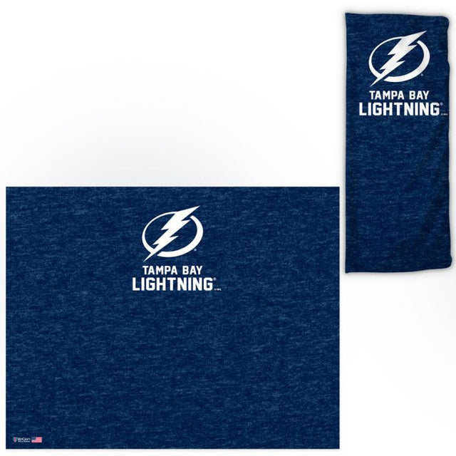 Tampa Bay Lightning heathered Fan Wraps