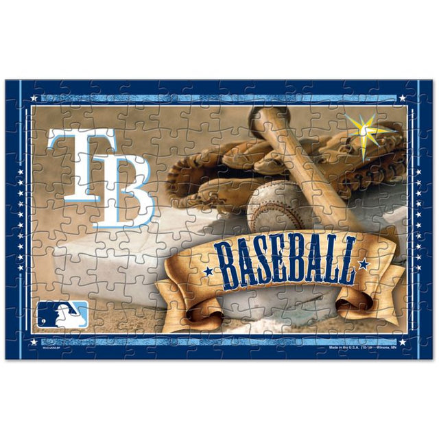 Tampa Bay Rays 150 Pc. Puzzle in Box