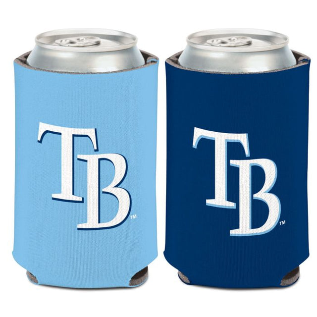 Enfriador de lata de 2 colores Tampa Bay Rays de 12 oz.